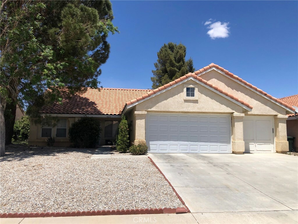 Property Photo: 13240 Soft Cloud Way CA 92392