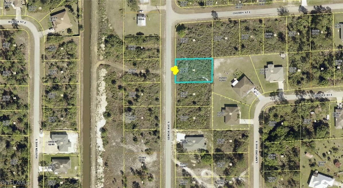 309 Genoa Avenue S  Lehigh Acres FL 33974 photo