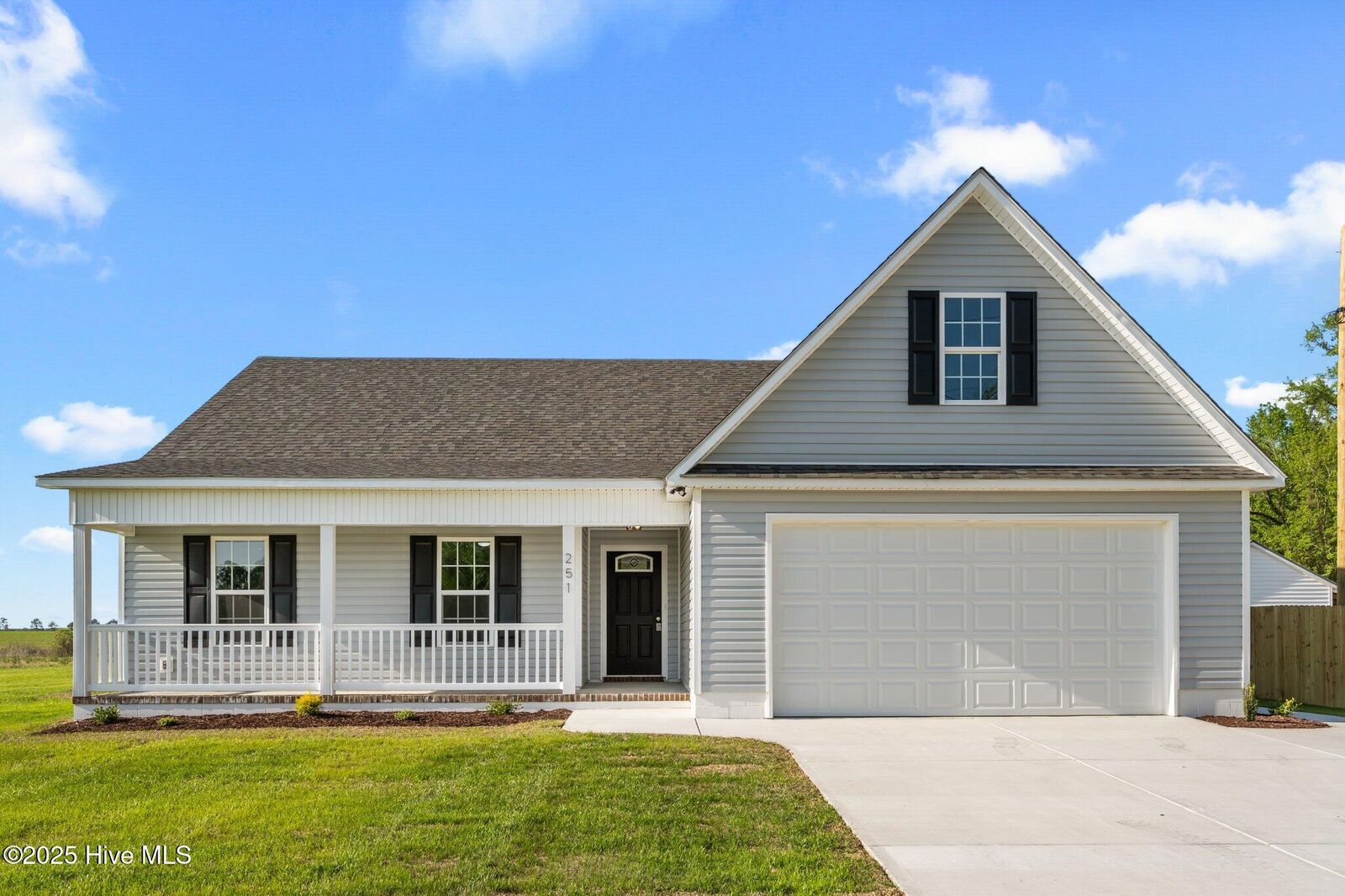 Property Photo:  251 Cavanaughtown Road  NC 28574 