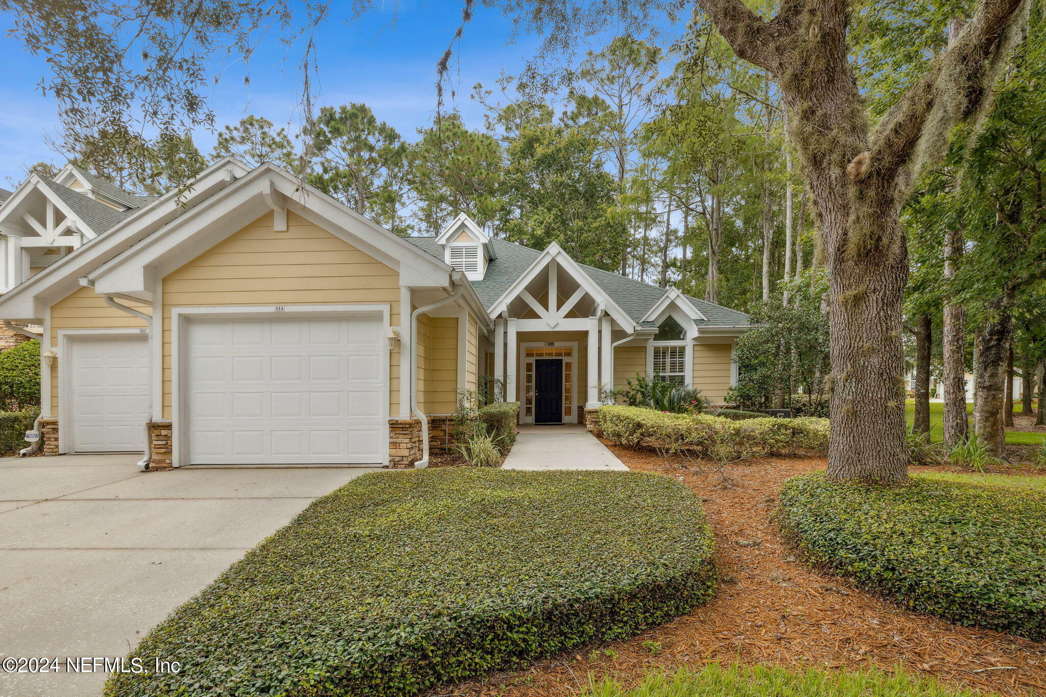 Property Photo: 110 N Champions Way 514 FL 32092