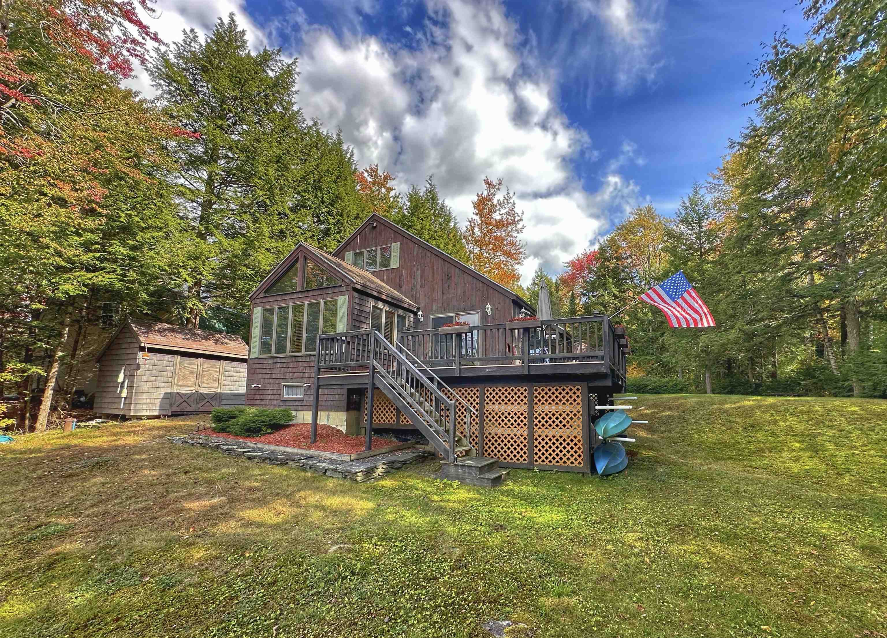 Property Photo:  13 Lakeside Drive  NH 03773 