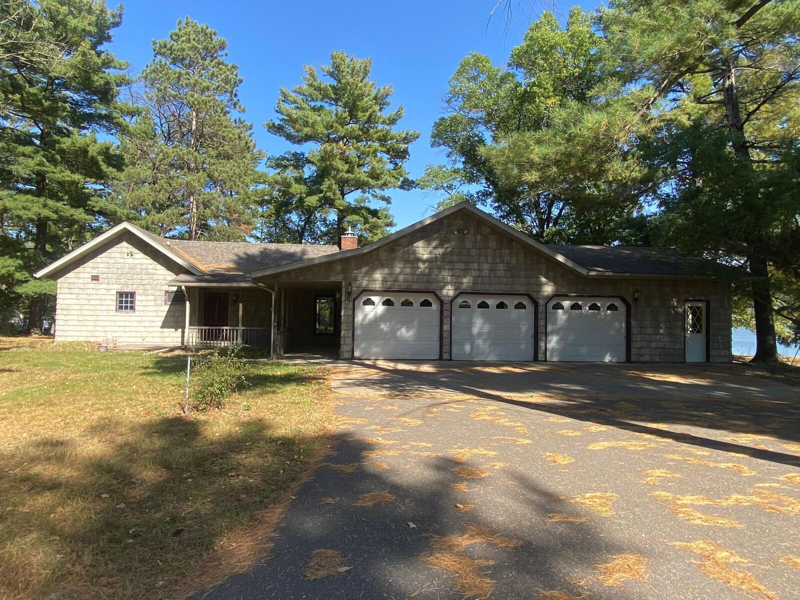 Property Photo: 1626 8th Street WI 54728