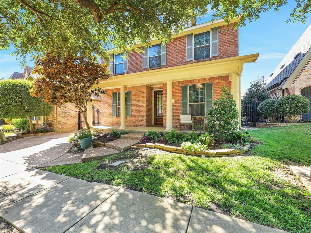 Property Photo:  816 Chapel Hill Lane  TX 75069 