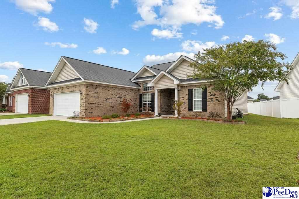 Property Photo:  1365 Millbank Drive  SC 29501 