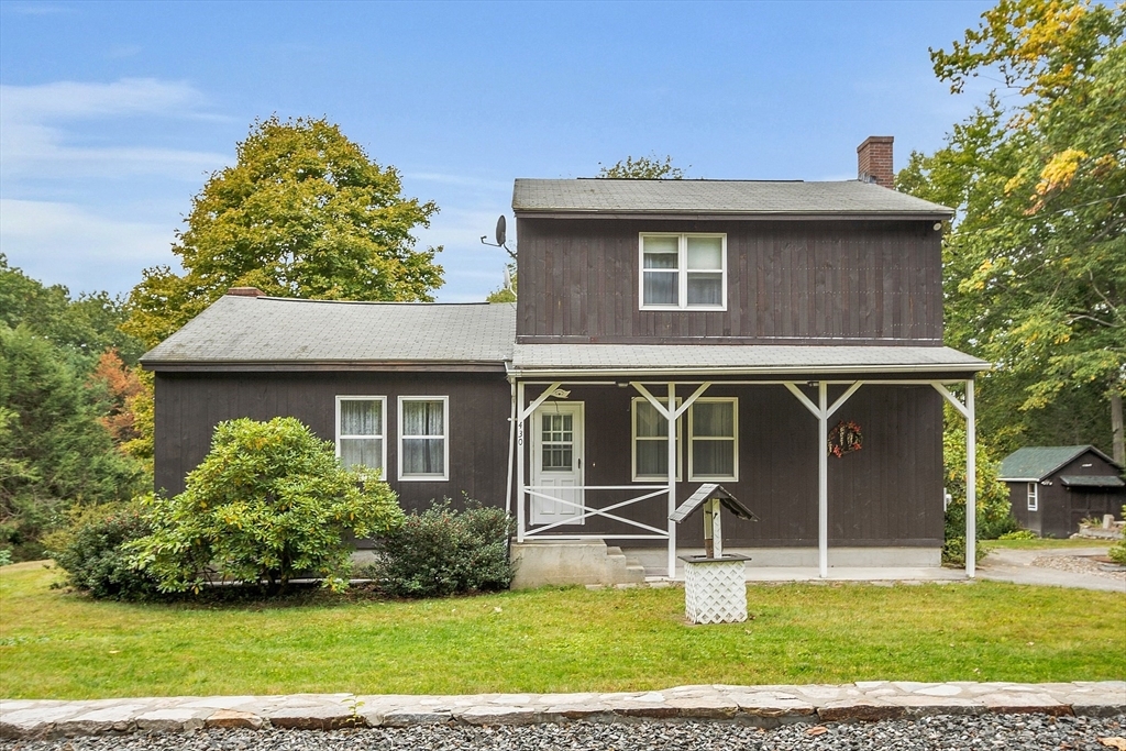 Property Photo:  430 High Rock Road  MA 01420 