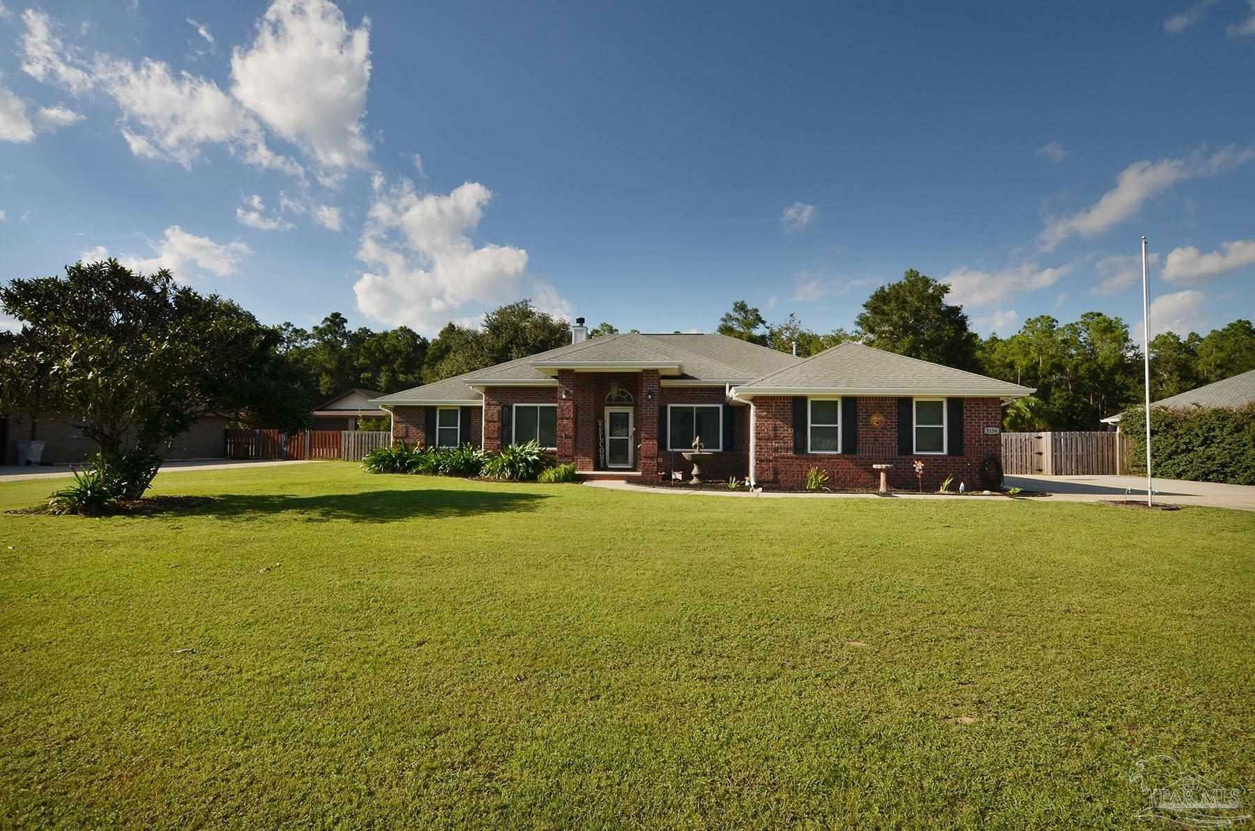 Property Photo:  3136 Wallace Lake Rd  FL 32571 