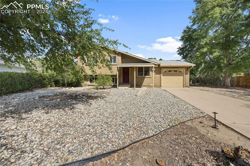 Property Photo:  4950 Irving Drive  CO 80916 