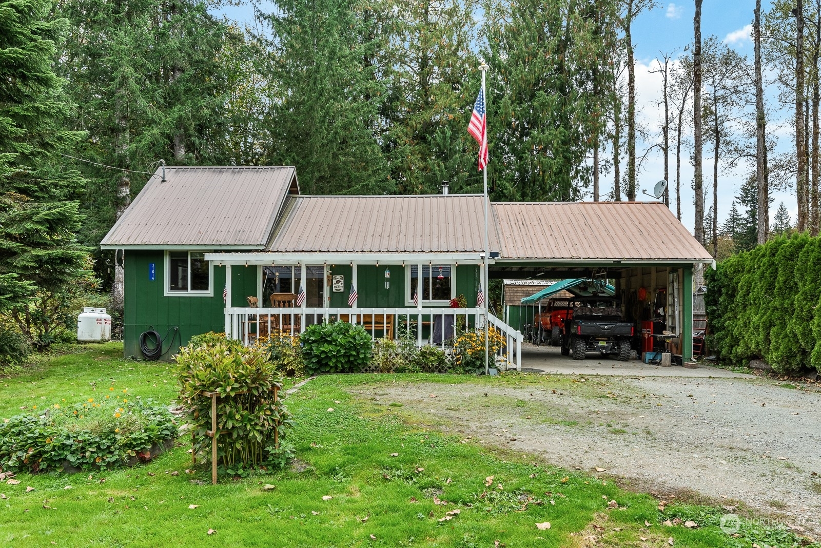 Property Photo:  31016 W Whitehorse Drive  WA 98223 