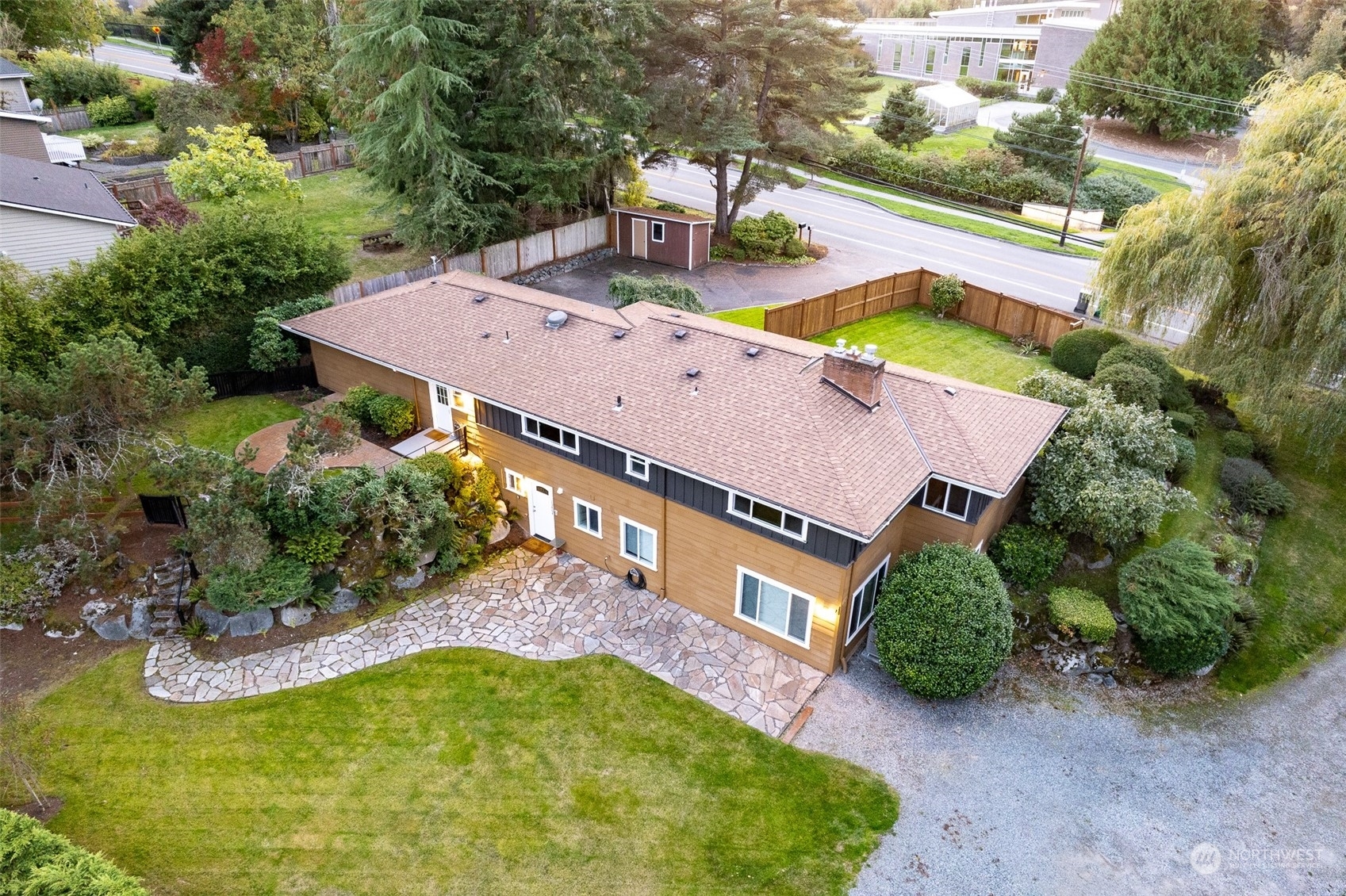 Property Photo:  13404 NE 84th Avenue  WA 98034 