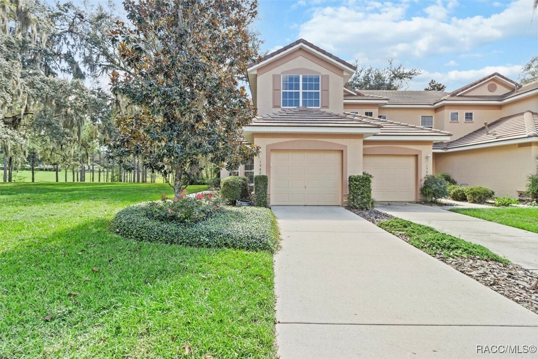 Property Photo:  1560 W Sweet Oaks Court  FL 34461 