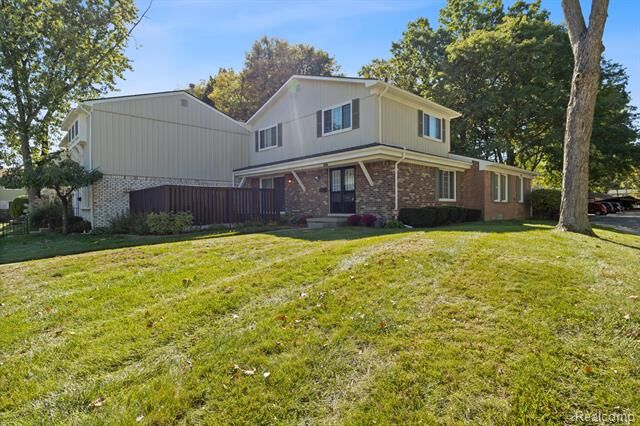 Property Photo:  1961 Wickham Street  MI 48073