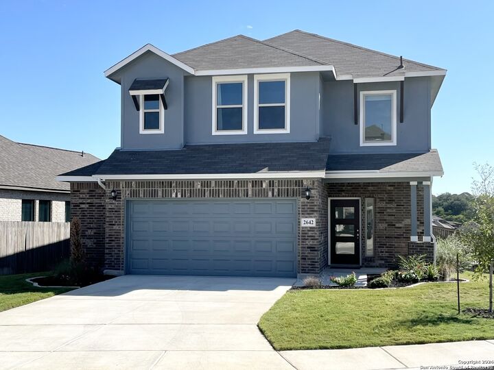 2642 Moonlight Run  San Antonio TX 78245 photo