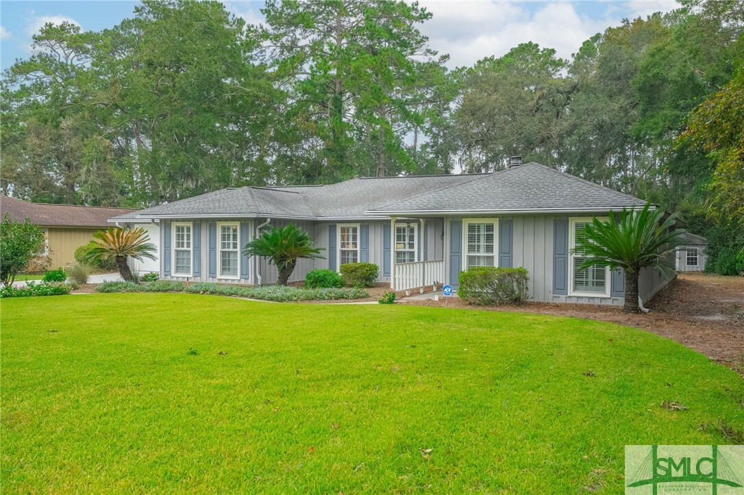 Property Photo:  6806 Sandnettles Drive  GA 31410 