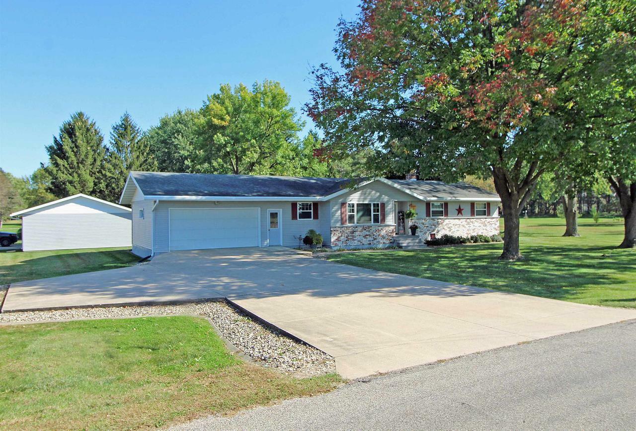 Property Photo:  6018 South Mathewson Road  WI 53560 