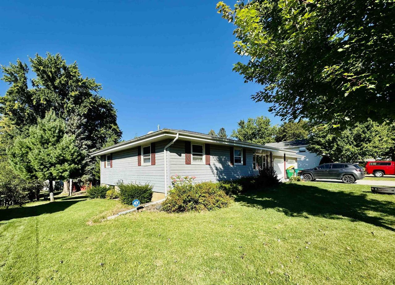 Property Photo:  110 East Hubert Street  WI 53534 