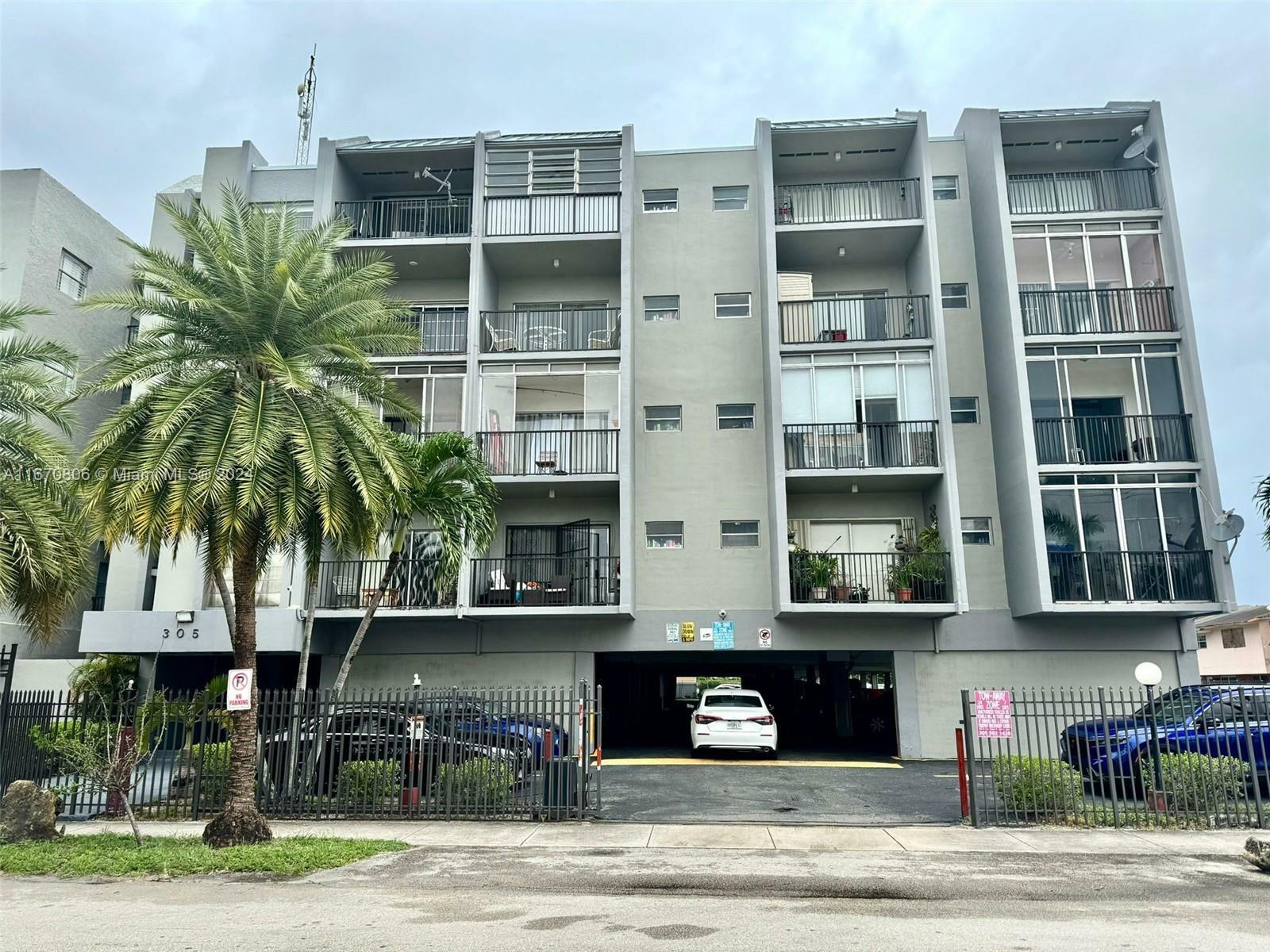 Property Photo:  305 W 68th St 301  FL 33014 