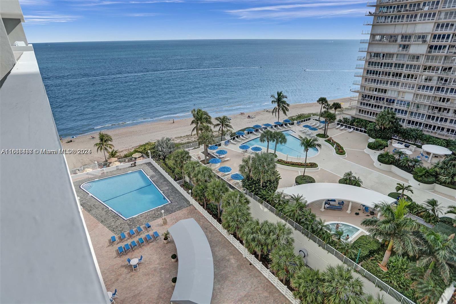 Property Photo:  4250 Galt Ocean Dr 15P  FL 33308 