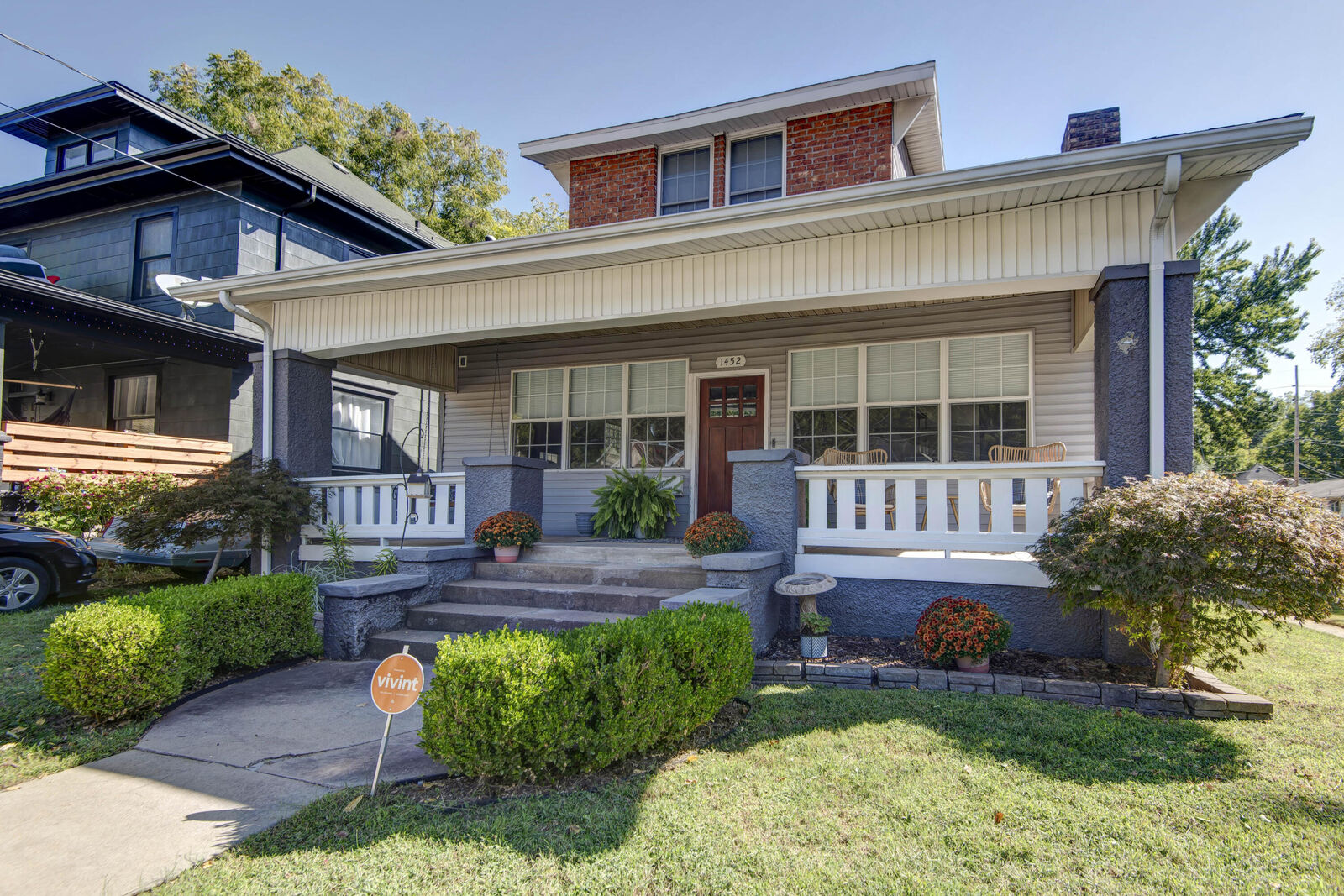 Property Photo:  1452 N Grant Avenue  MO 65802 