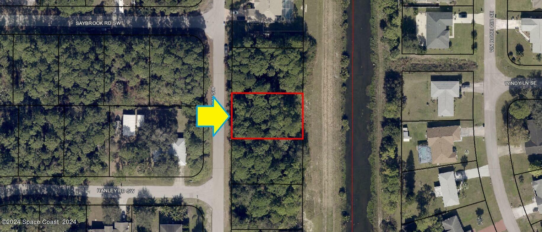 Property Photo:  1287 Heitzman Avenue SW  FL 32908 