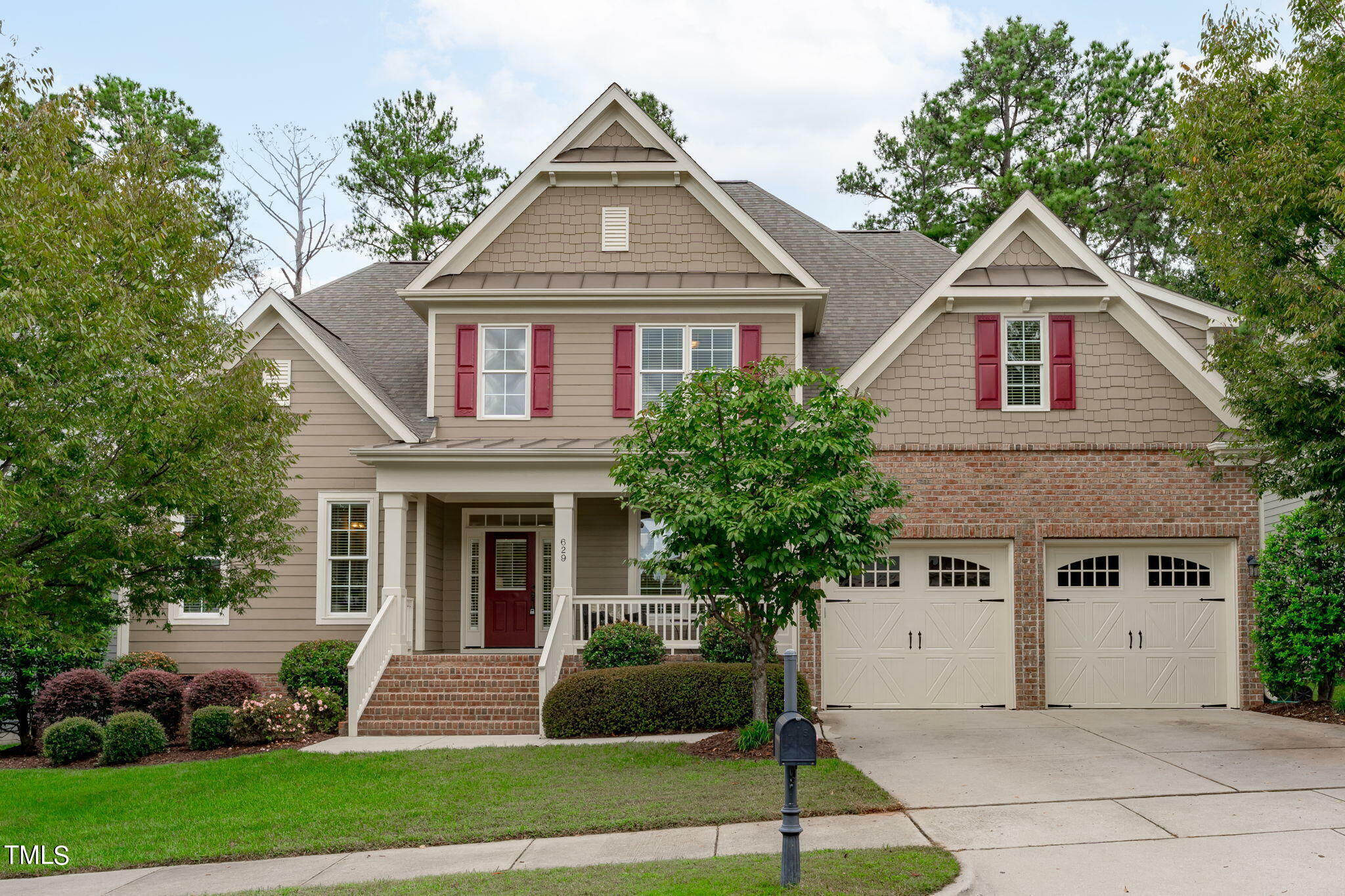 629 Peach Orchard Place  Cary NC 27519 photo