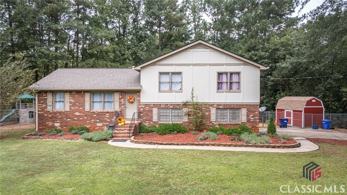 Property Photo:  1130 Old Farm Road  GA 30677 