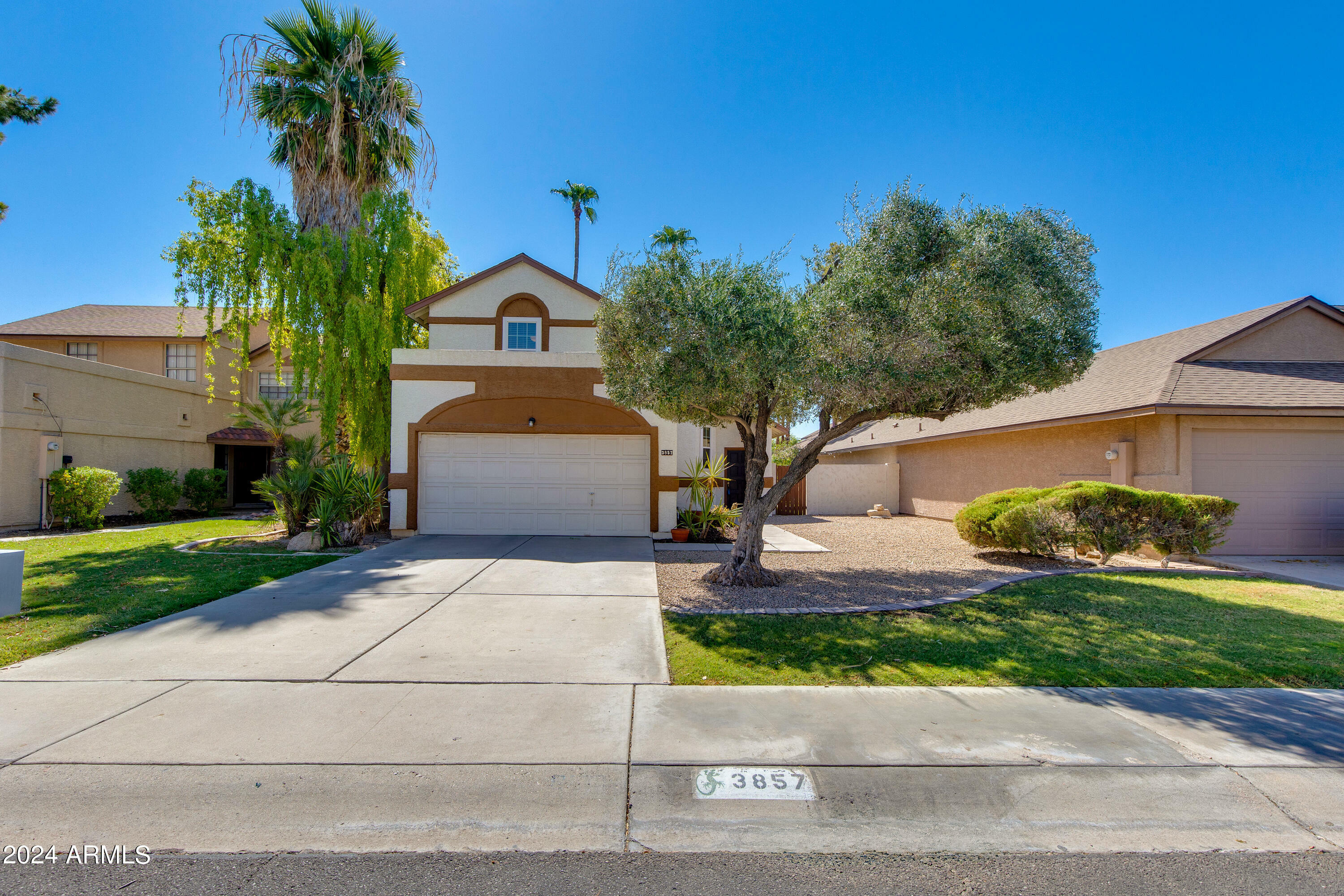 Property Photo:  3857 W Ivanhoe Street  AZ 85226 