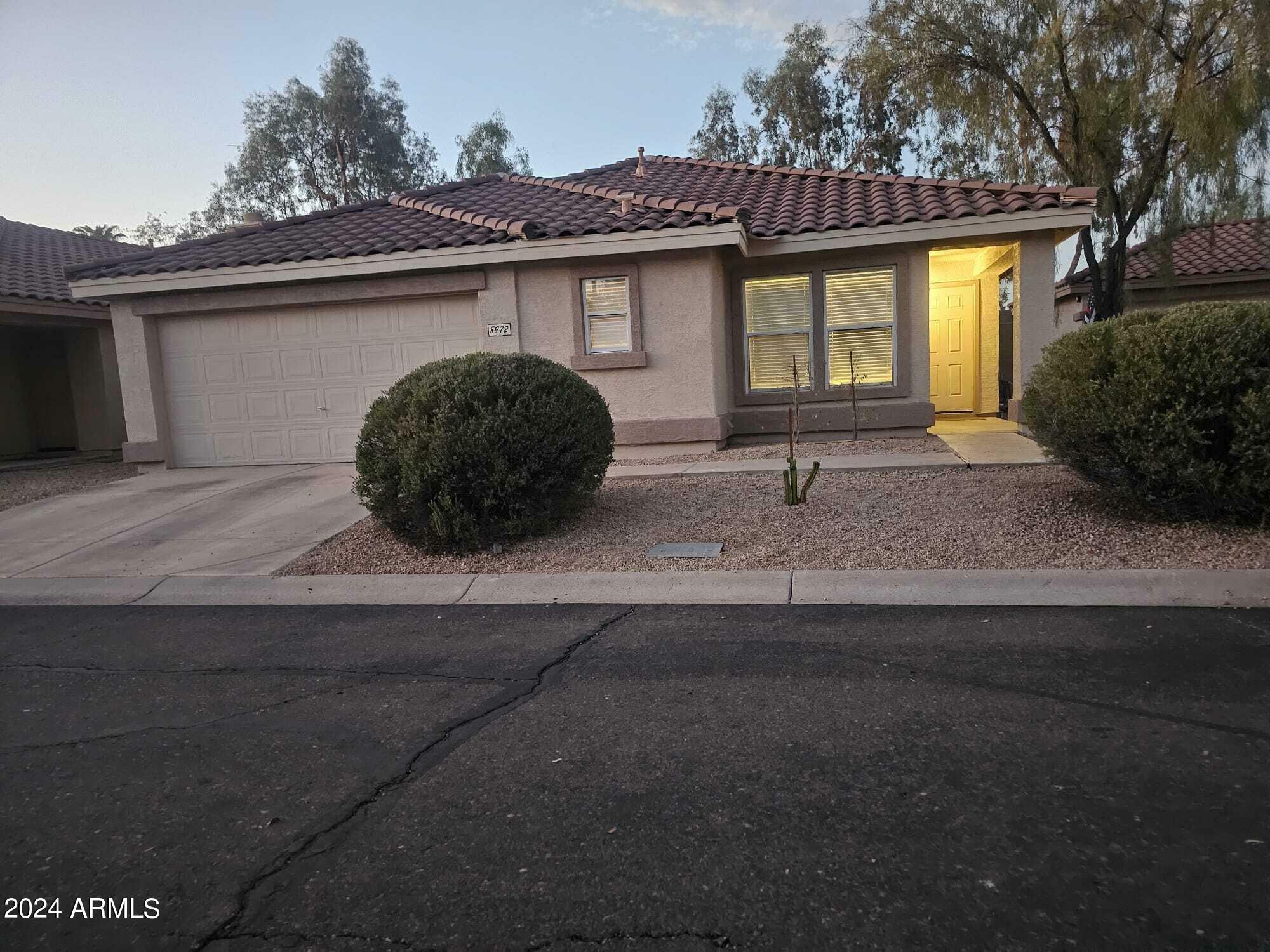 Property Photo:  8972 E Arizona Park Place  AZ 85260 