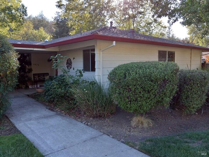 Property Photo:  6472 Stone Bridge Road  CA 95409 