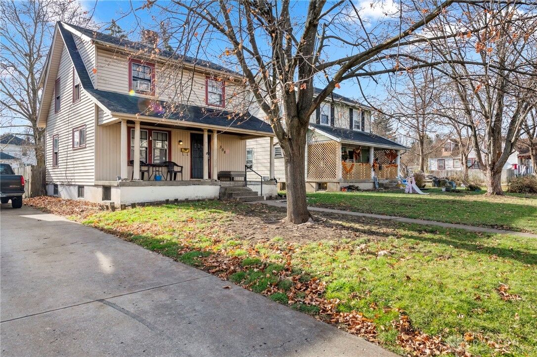 Property Photo: 308 Fernwood Avenue OH 45405