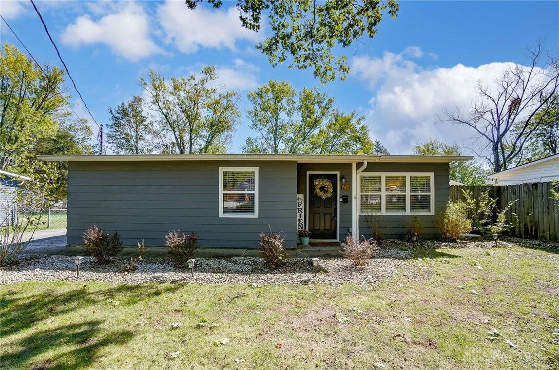 Property Photo:  214 Navaho Drive  OH 45140 