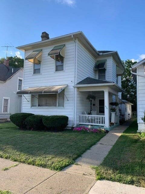 Property Photo: 416 W Southern Avenue OH 45506