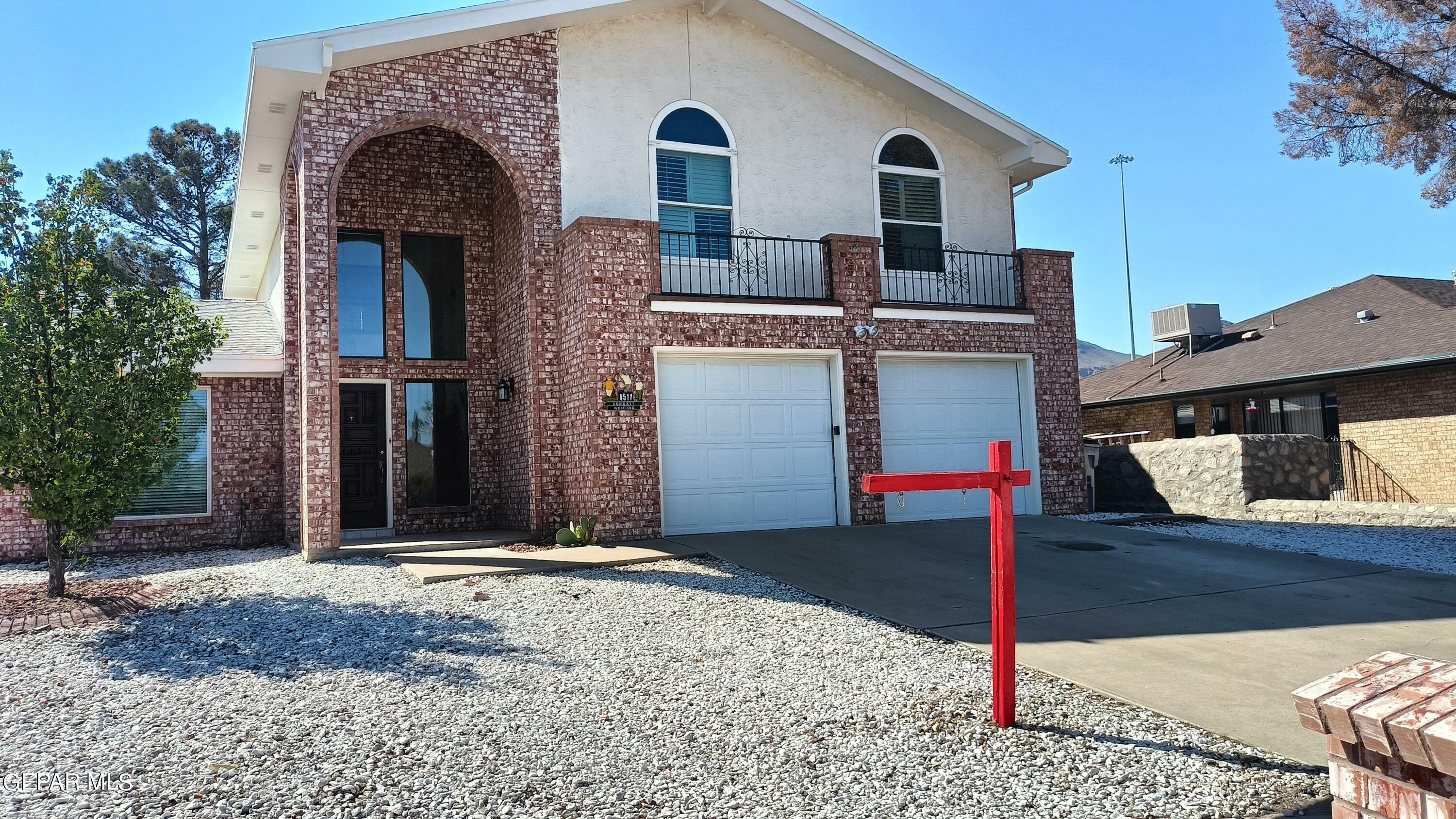 Property Photo:  4511 Croton Circle  TX 79924 