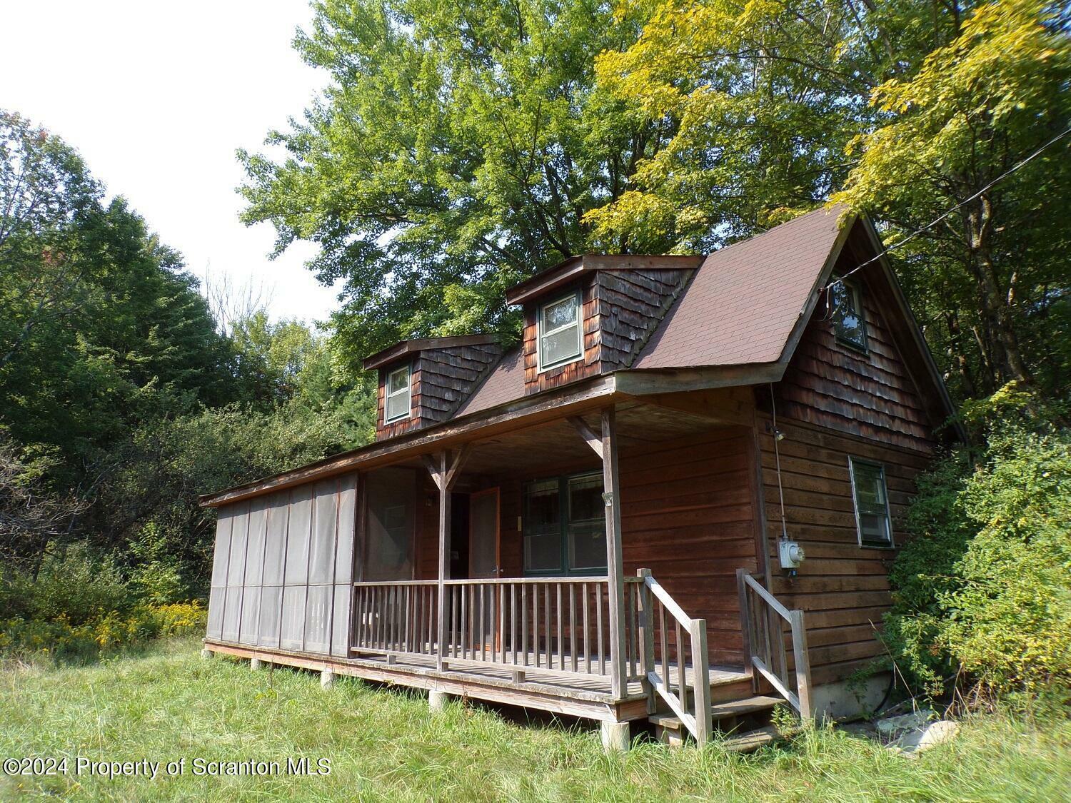 Property Photo:  380 Nasser Road  PA 18801 