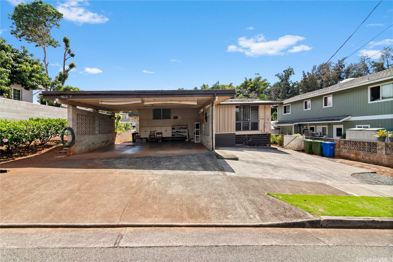 95-207 Waipono Street  Mililani HI 96789 photo