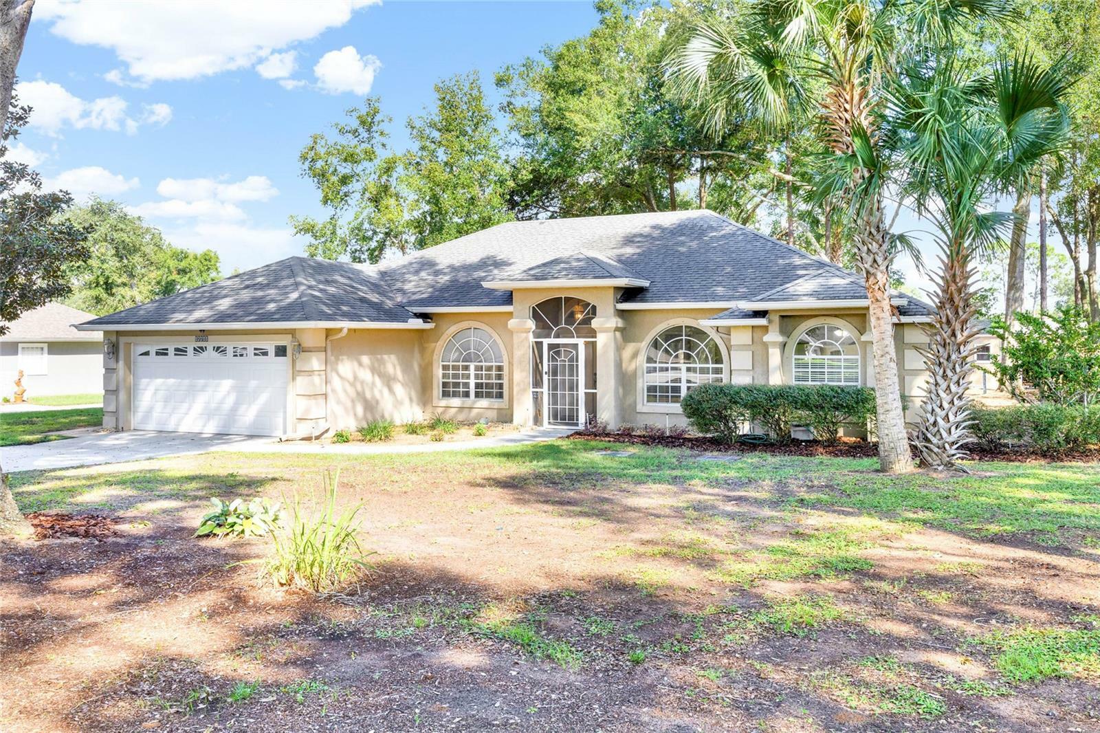 Property Photo:  17711 Sugar Pine Way  FL 34756 