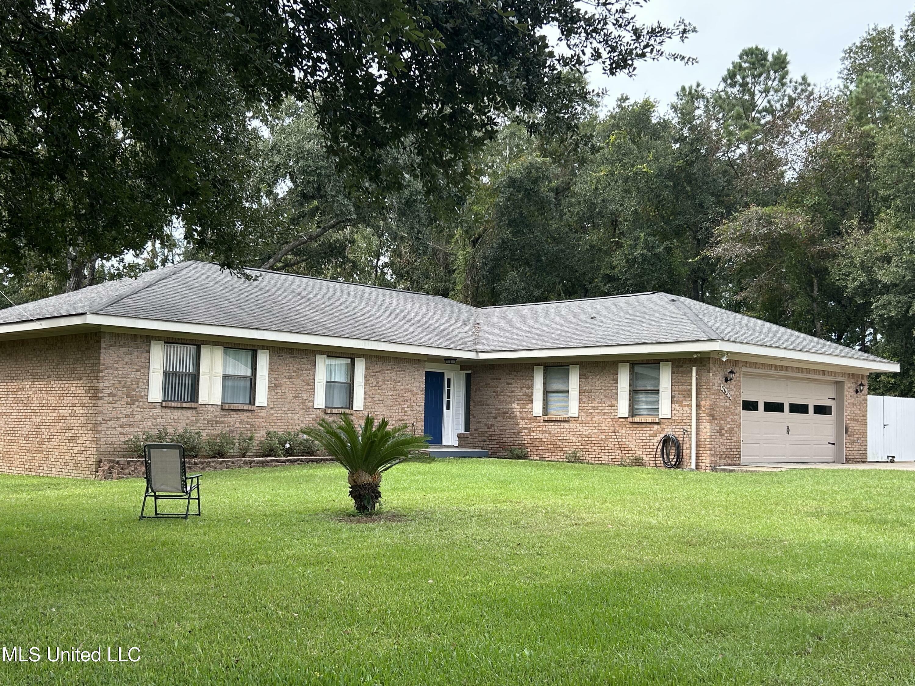 Property Photo:  5620 Ahoni Street  MS 39525 