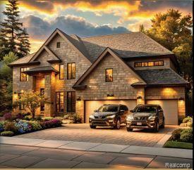 Property Photo: 502 Eckford Drive MI 48085