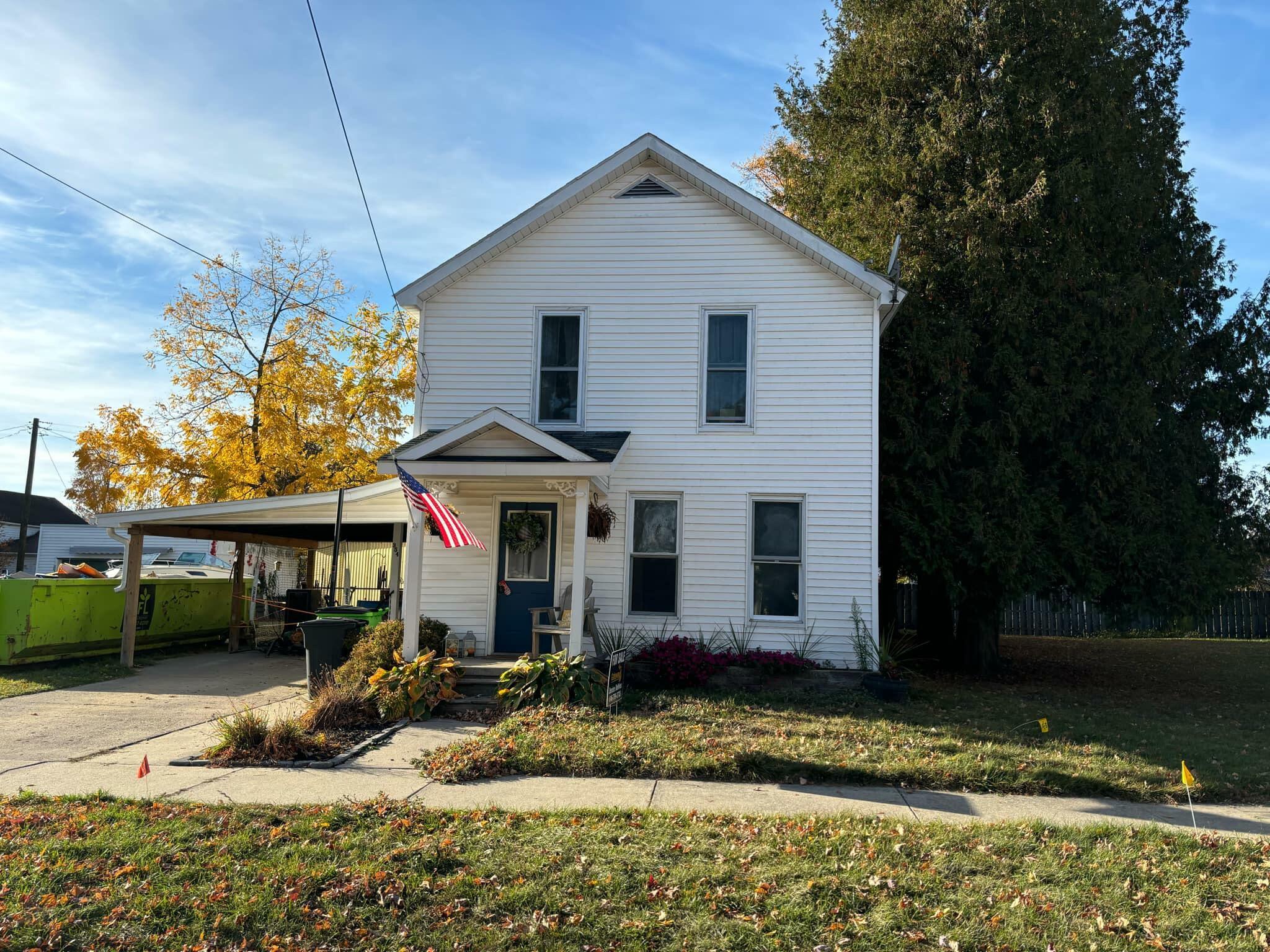 354 Sammons Street  Cheboygan MI 49721 photo