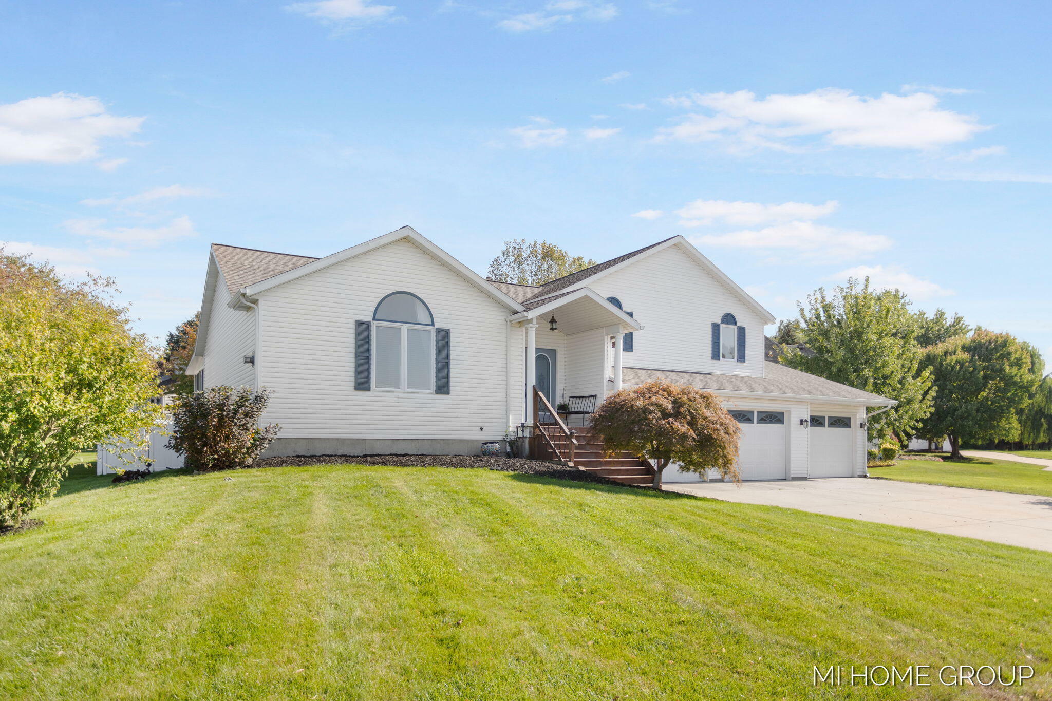 Property Photo:  1272 Quail Creek Drive  MI 49423 