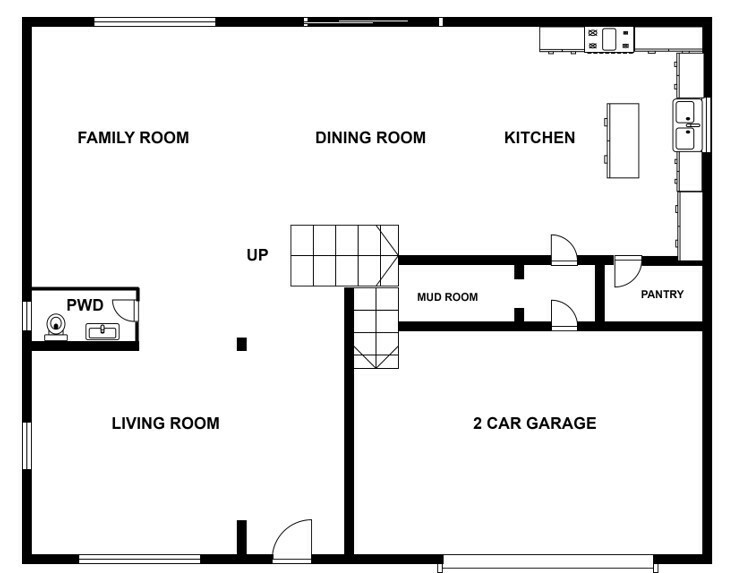 Property Photo: 227 Vaughn Road IL 60502