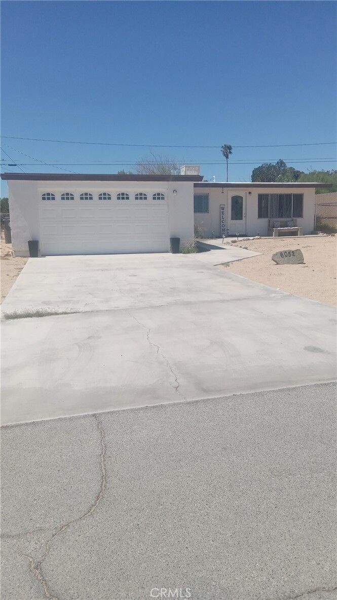 Property Photo:  6052 Chia Avenue  CA 92277 