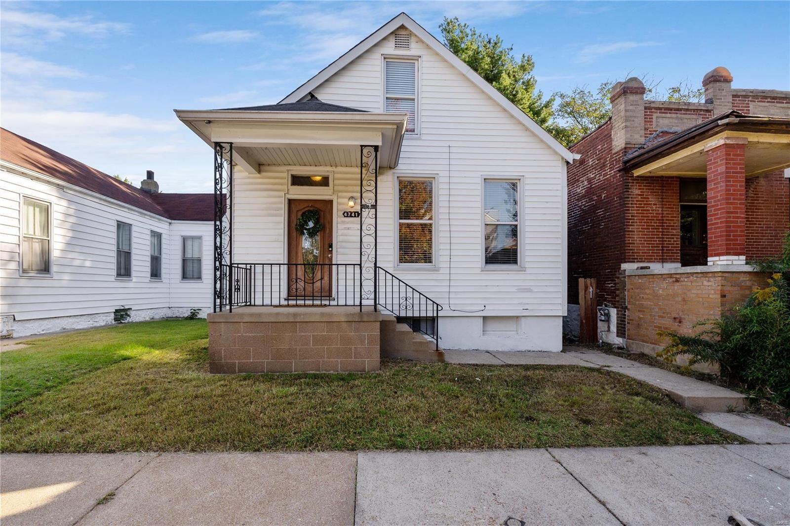 Property Photo:  4741 Milentz Avenue  MO 63116 