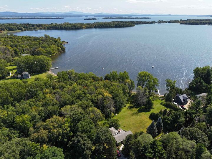 Property Photo: 1343 Blockhouse Point Road VT 05474-9666