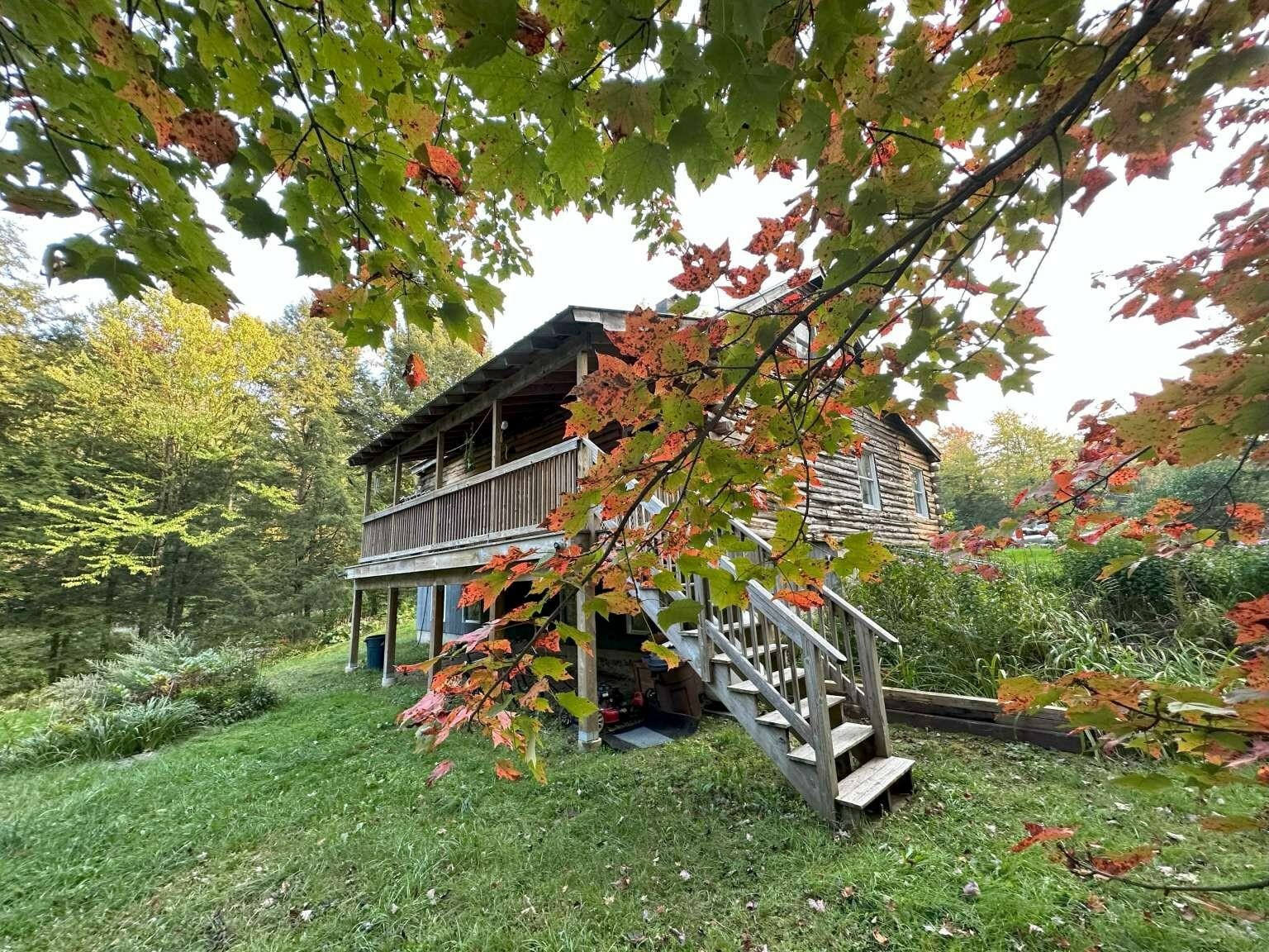 Property Photo:  115 Russell Road  VT 05677 