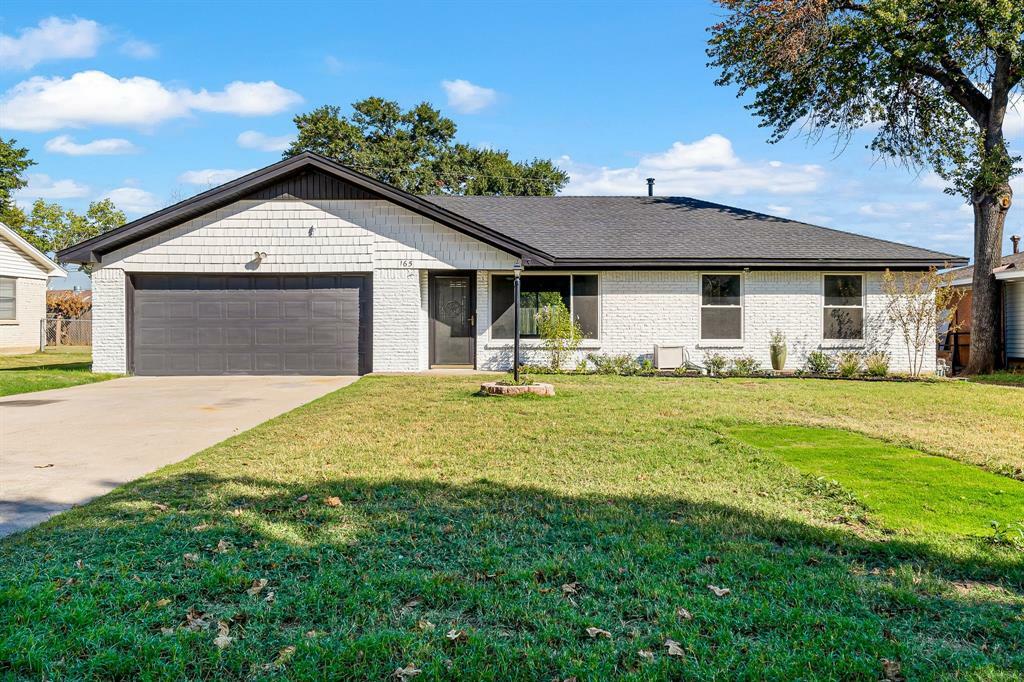 Property Photo:  165 Pine Drive  TX 75057 