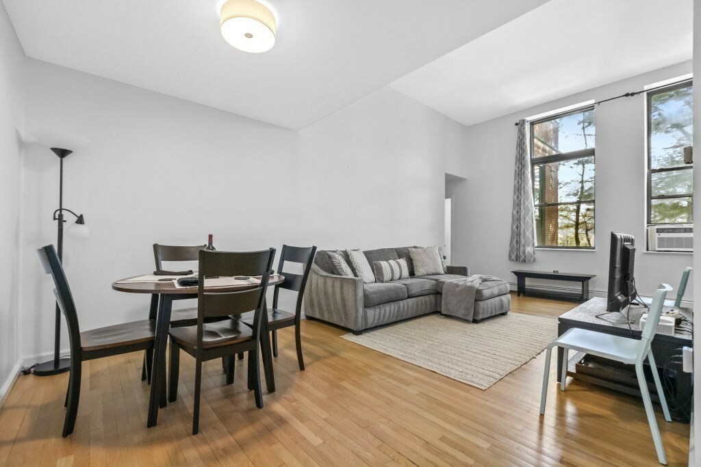 Property Photo:  80 Beaumont St #206  MA 02124 