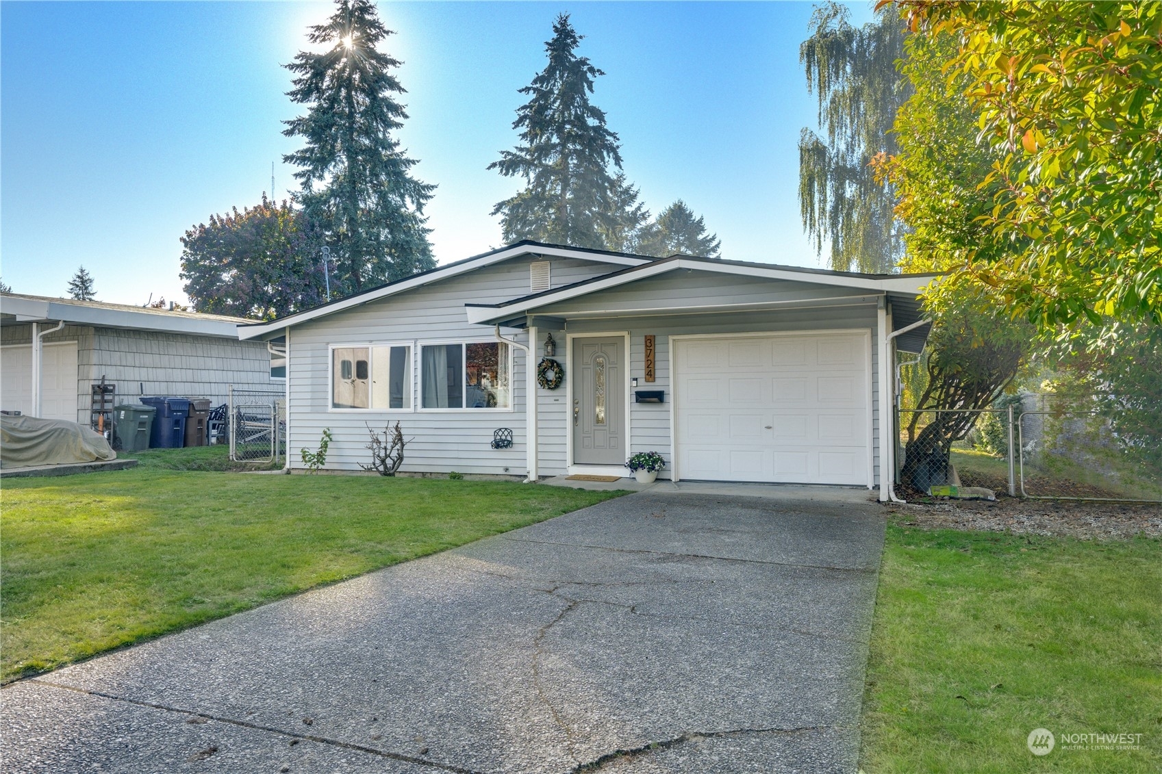 Property Photo:  3724 N Villard Street  WA 98407 