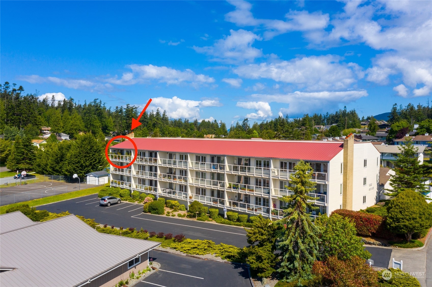 Property Photo: 1800 Skyline Way 306 WA 98221