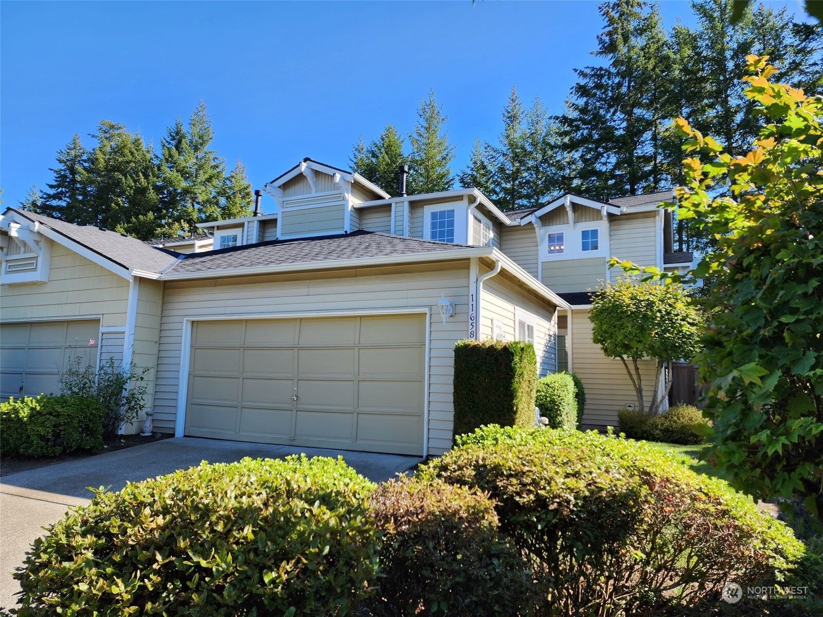 Property Photo:  11658  Breckenridge Lane NW  WA 98383 