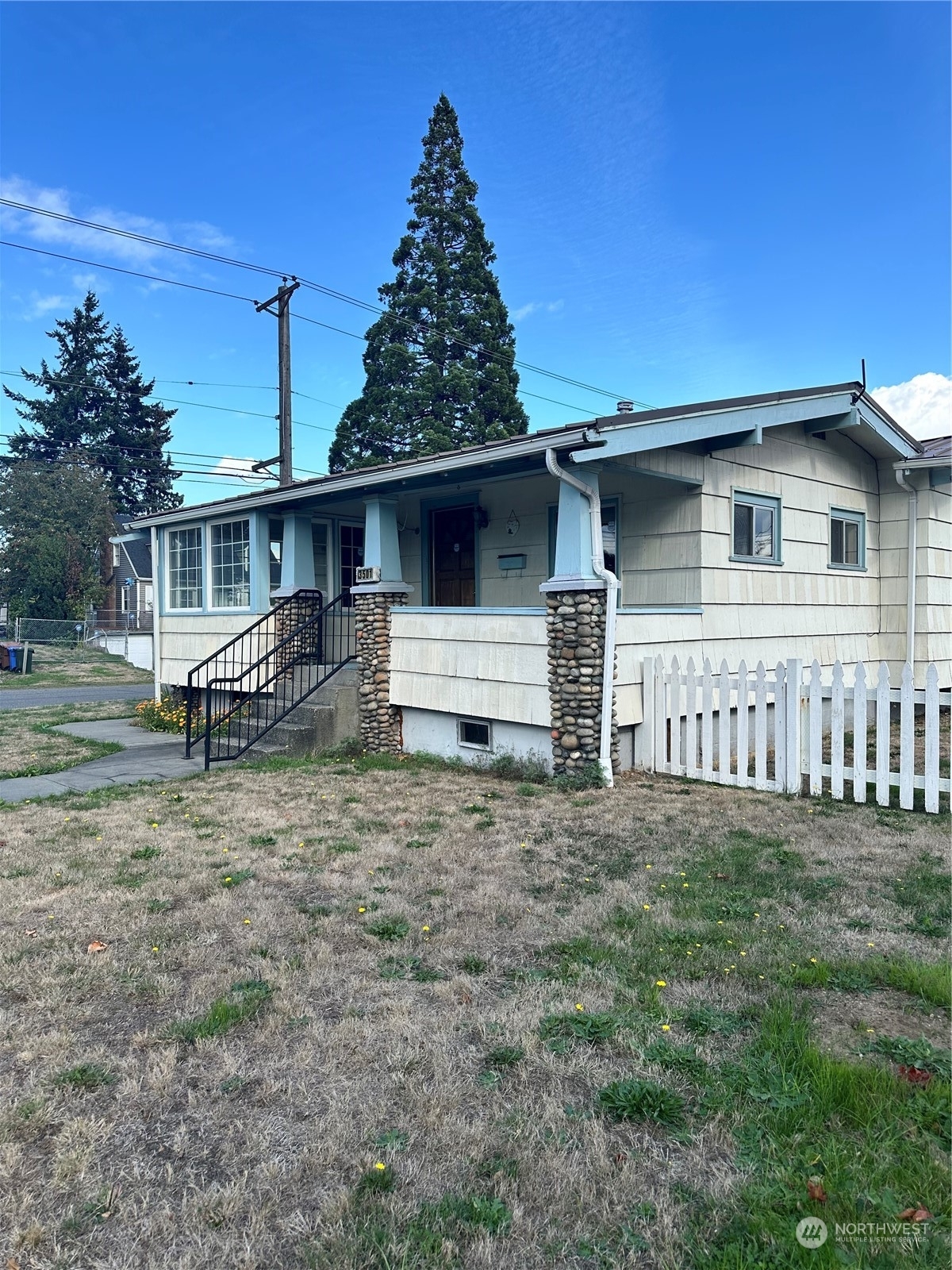 Property Photo:  3501 S Sheridan Avenue  WA 98418 